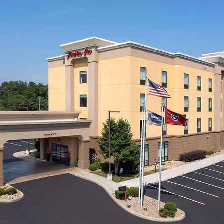 Hampton Inn Knoxville Clinton I-75 Exterior foto