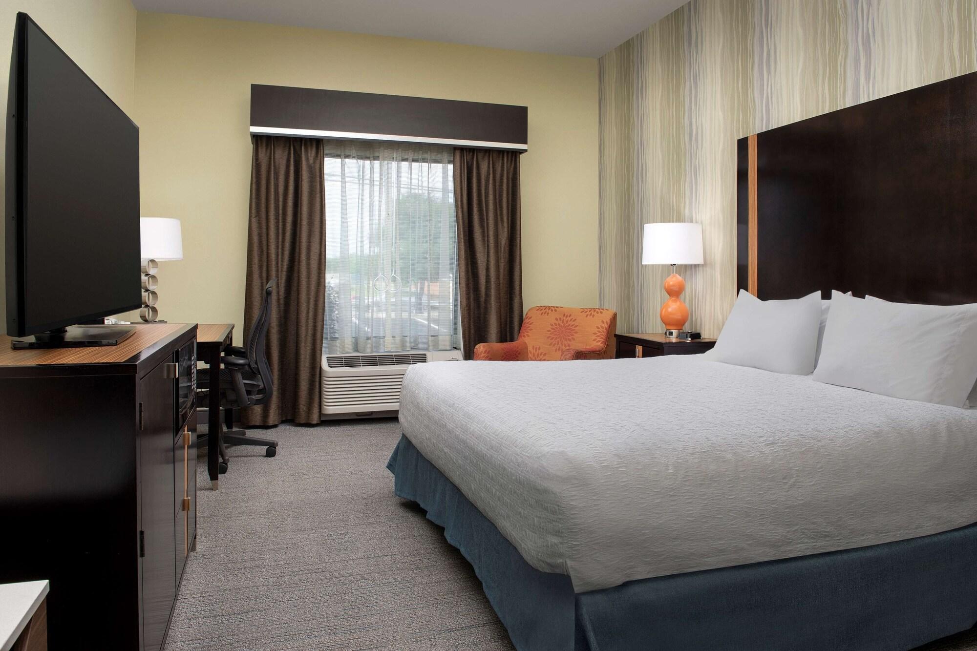 Hampton Inn Knoxville Clinton I-75 Exterior foto