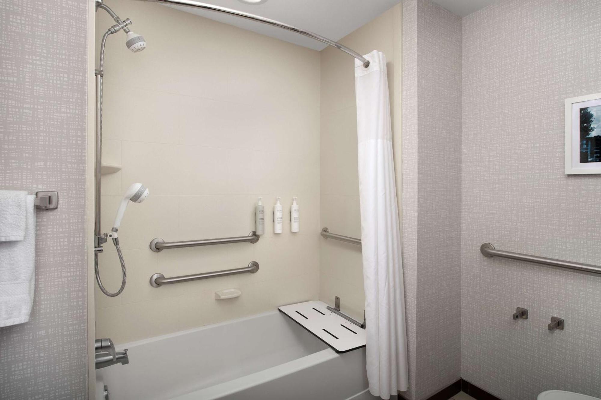 Hampton Inn Knoxville Clinton I-75 Exterior foto