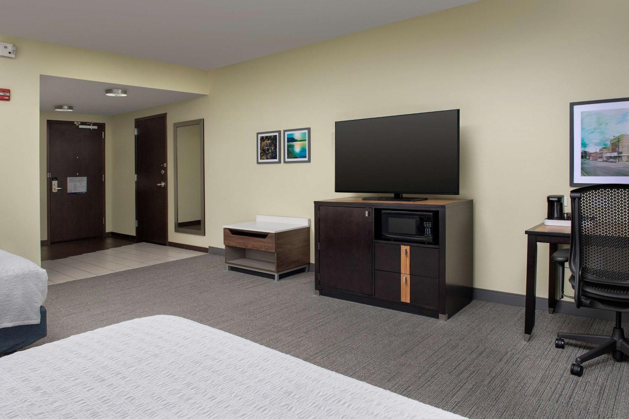 Hampton Inn Knoxville Clinton I-75 Exterior foto