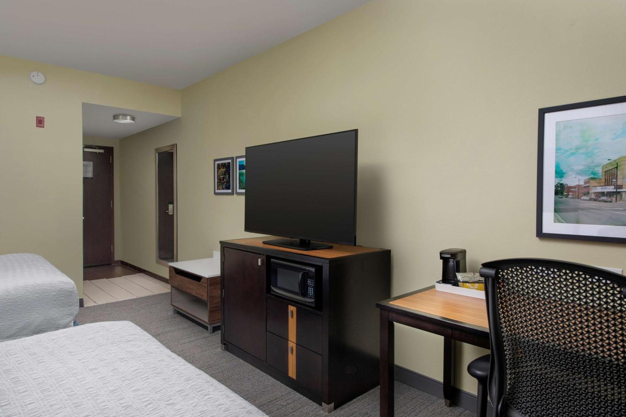 Hampton Inn Knoxville Clinton I-75 Exterior foto