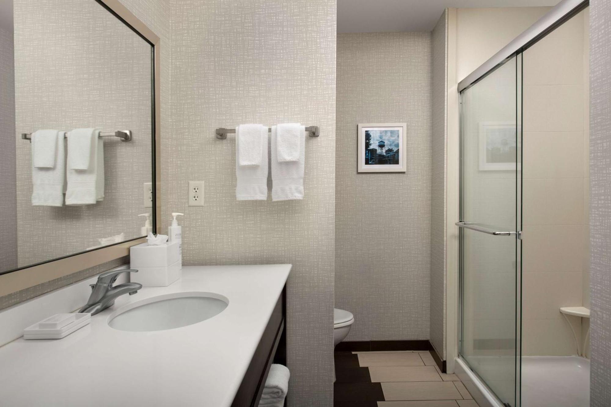 Hampton Inn Knoxville Clinton I-75 Exterior foto