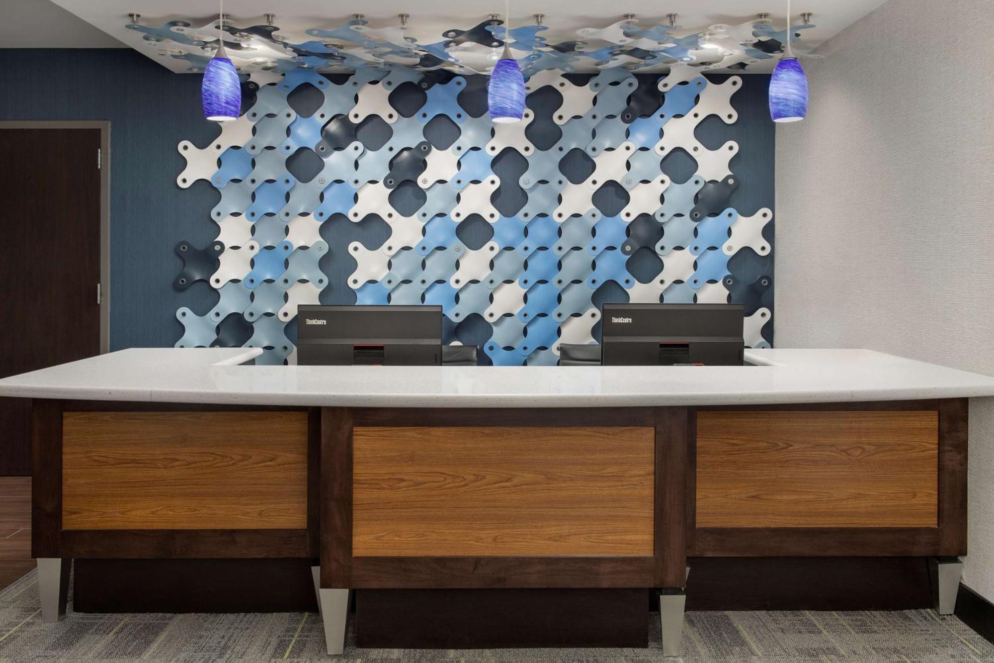 Hampton Inn Knoxville Clinton I-75 Exterior foto