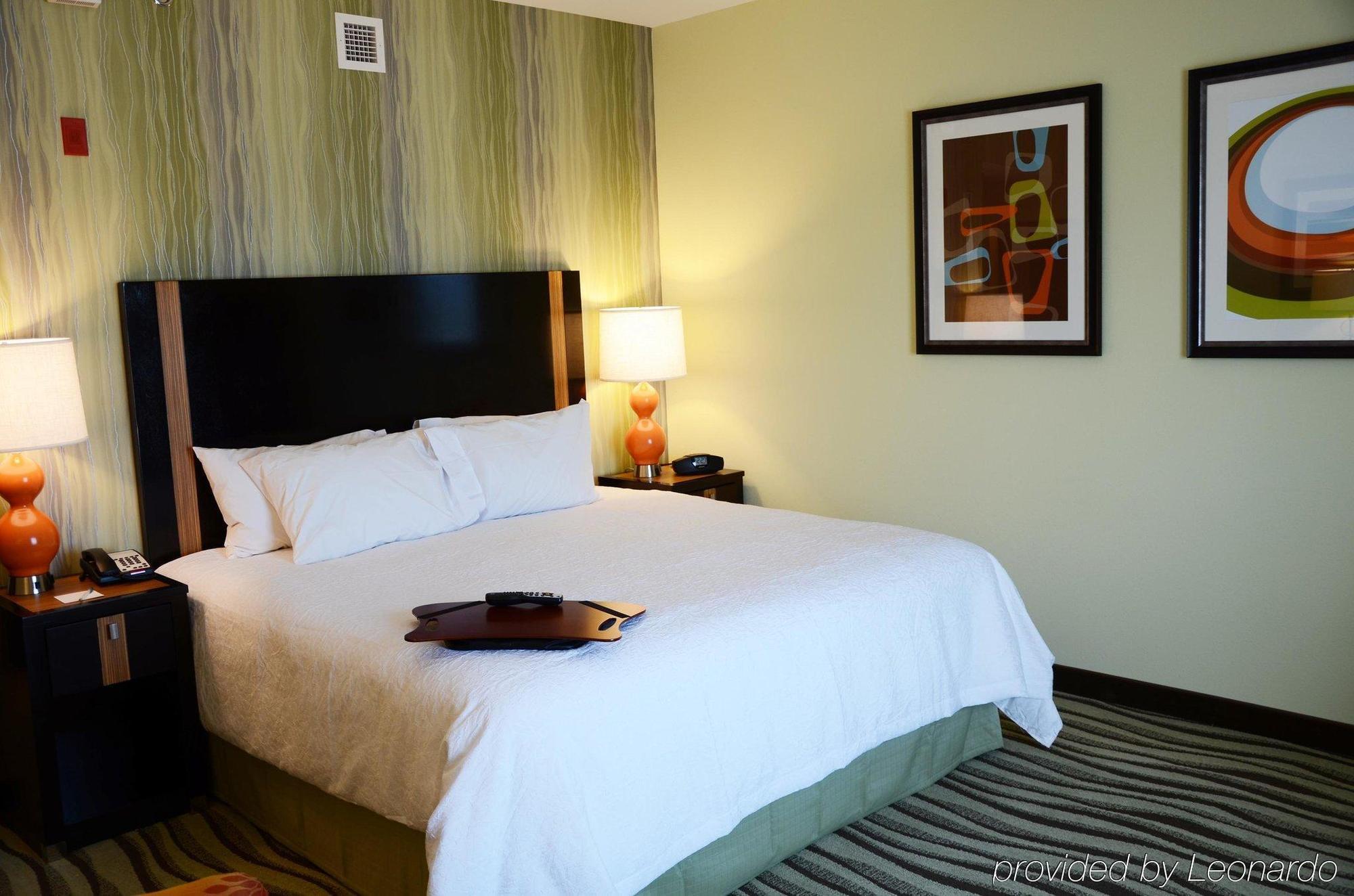 Hampton Inn Knoxville Clinton I-75 Exterior foto
