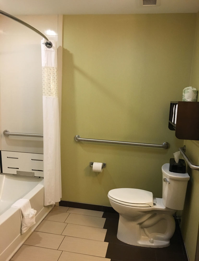 Hampton Inn Knoxville Clinton I-75 Exterior foto
